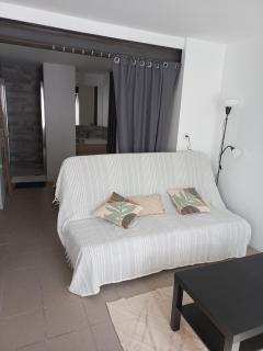 Large studio near medieval city - 3