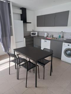 Large studio near medieval city - 1