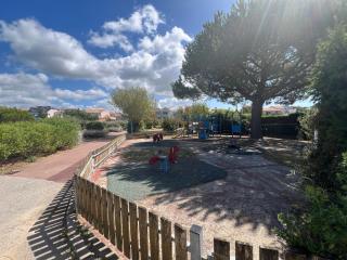 Fleurs du lac studio 2 adultes et 2 enfants avec terrasse vue sur le lac et accès parc aquatique gratuit - Talmont - 1