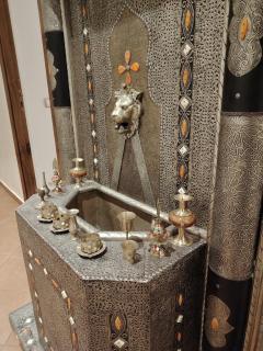 Authentic Apartment Riad Style in Gueliz for Family - 9