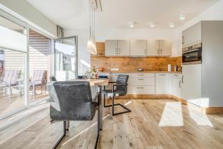 Haus Strandidyll - Suite Strandmuschel - Zingst - 6