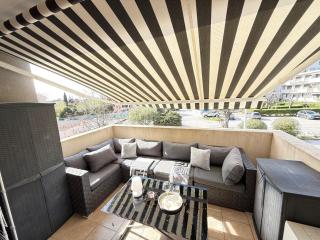 Les Vergers - Calme, Piscine, Parking & Terrasse - La Valette-du-Var - 9