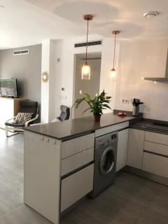 Pilar de la Horadada Casa Isabella 3 kamer app 2 badkamers 2 zwembaden dichtbij strand - 5