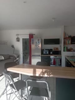 Chambre chez l'habitant - Le Val-Saint-Père - 4