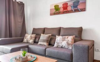 Agaete Playa vista Yumbo Dunas parking - Maspalomas - 9