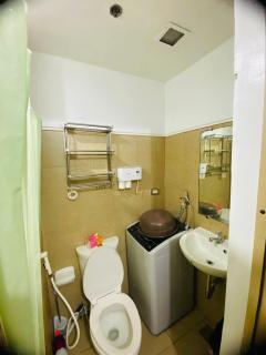 Field Residences 1bedroom condo-Free Wifi, Near in NAIA Terminal - Manila - 9
