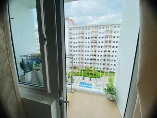 Field Residences 1bedroom condo-Free Wifi, Near in NAIA Terminal - Manila - 6