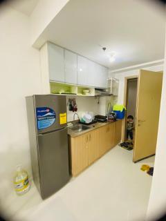 Field Residences 1bedroom condo-Free Wifi, Near in NAIA Terminal - Manila - 5