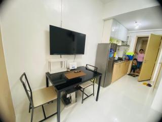 Field Residences 1bedroom condo-Free Wifi, Near in NAIA Terminal - Manila - 4