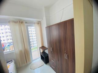 Field Residences 1bedroom condo-Free Wifi, Near in NAIA Terminal - Manila - 3