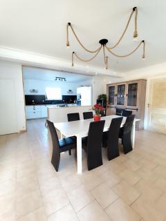 Villa Piscine intérieure et forêt - 6