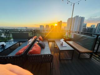 Cozy 1 Studio Room - The Residences BGC Taguig - Manila - 1