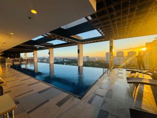 Cozy 1 Studio Room - The Residences BGC Taguig - Manila - 5