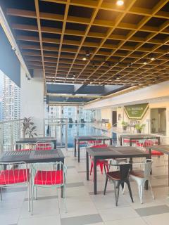 Cozy 1 Studio Room - The Residences BGC Taguig - Manila - 7