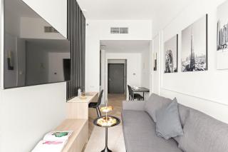 Central Downtown Studio by Burj Khalifa & Mall - 9