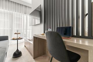 Central Downtown Studio by Burj Khalifa & Mall - 5