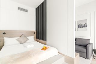 Central Downtown Studio by Burj Khalifa & Mall - 4