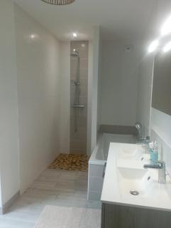 Chambre chez l'habitant - Le Val-Saint-Père - 2