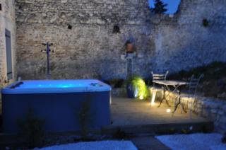 Maison de campagne Jacuzzi - 1