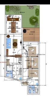 Appartement Jardin et Proche Mer - 9