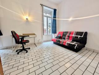 Central Studio - Alsace Lorraine & Train station - Prime Location Near All Amenities - Grenoble - 6