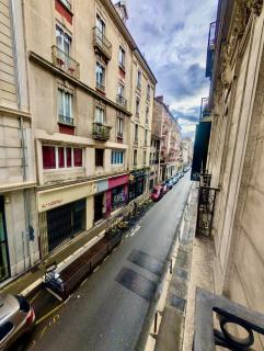 Central Studio - Alsace Lorraine & Train station - Prime Location Near All Amenities - Grenoble - 3