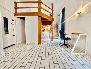 Central Studio - Alsace Lorraine & Train station - Prime Location Near All Amenities - Grenoble - 1