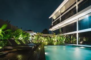 Cozy View Apartment - Canggu - 1