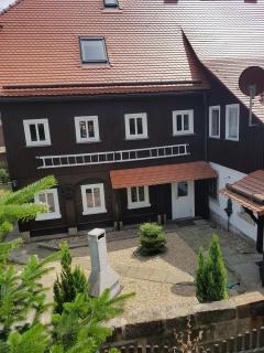 Fewo Niedere Mühlwiese - Großschönau - 4