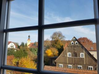 Fewo Niedere Mühlwiese - Großschönau - 2