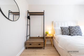 Belfast Quarters- Courtyard gem! - 3