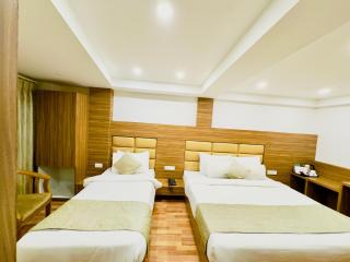 Hotel BELLA VISTA Darjeeling Near DRC Paid Paking - Darjeeling - 7