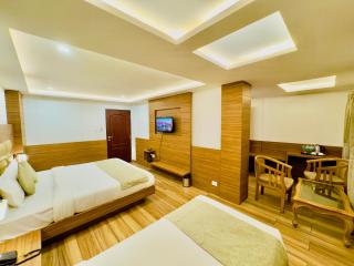 Hotel BELLA VISTA Darjeeling Near DRC Paid Paking - Darjeeling - 8