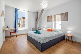 Charming T4 - Cosy Air Conditioning - Béziers - 9