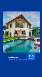 EKOSTAY - 8BHK La Flamingo Villa with Private Turf - Lonavala - 0