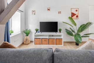 Charming T4 - Cosy Air Conditioning - Béziers - 8