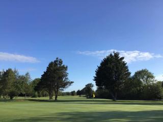 Fairways View at Haverfordwest Golf Club - Haverfordwest - 9
