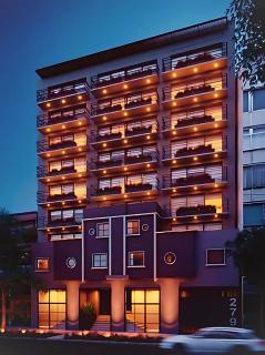 Modern Apartments La Condesa Pet Friendly - Città del Messico - 9