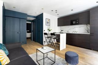 Chic Apartment in Paris 8th - Near Champs-Élysée - Paris - 3