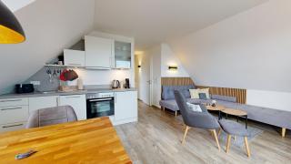 Neehuus Wohnung 5 - Borkum - 8