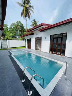 Adee Villa Kabalana - Ahangama - 7