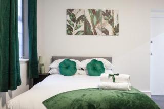 Nile - Cosy Studio Apartment by Traboule Properties Ltd - Warrington - 8