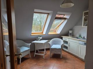 Landhaus Wohnung 30 Min bis Hamburg - - 5