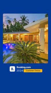EKO STAY Gold- Casa Zul Villa - Alibaug - 0