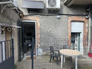 Appartement Centre ville - Carmaux - 9