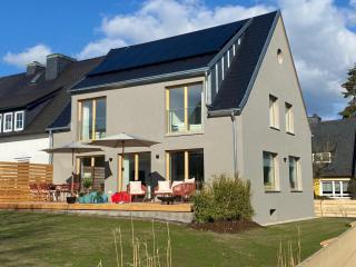 Das Lavendelhaus Weißenstadt Unser modernes und gemütliches Ferienhaus im Fichtelgebirge - Mayschoss - 9