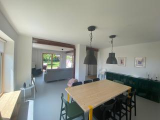 Das Lavendelhaus Weißenstadt Unser modernes und gemütliches Ferienhaus im Fichtelgebirge - Mayschoss - 4