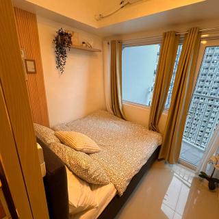 Jazz Residences Deluxe suite by Lynz Staycation - Manila - 9
