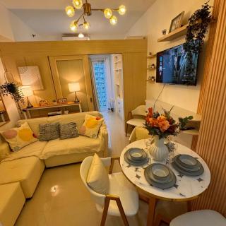 Jazz Residences Deluxe suite by Lynz Staycation - Manila - 8