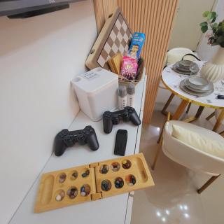 Jazz Residences Deluxe suite by Lynz Staycation - Manila - 2